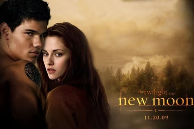 New Moon Wallpapers   Sane Twilighters Wallpapers (8788855)   Fanpop