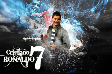 Cristiano Ronaldo Real Madrid Wallpapers