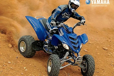 Free Atv & Quad Desktop Wallpapers   Scrambler Yamaha Grizzly Kawasaki