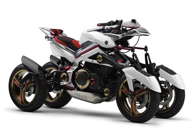 Yamaha ATV Desktop Wallpapers