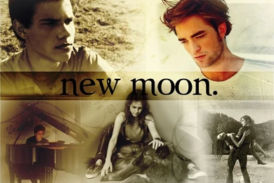 New Moon Wallpapers By Emmahhxx On DeviantArt