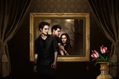 New Moon Wallpapers By Juantelos On DeviantArt