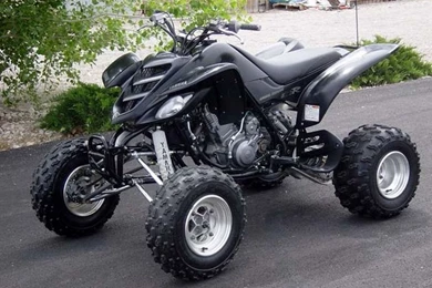 YAMAHA RAPTOR Atv Quad Offroad Motorbike Bike Dirtbike Vx ...