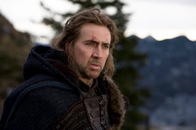 Wallpapers Sea: Nicolas Cage Wallpapers