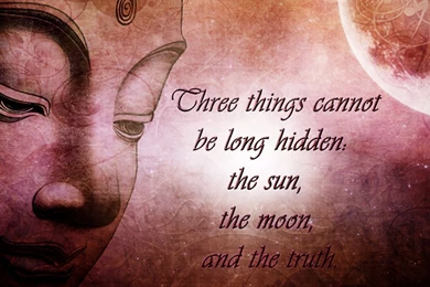 1280x1024 Sun, Moon, And The Truth Desktop PC And Mac Wallpapers