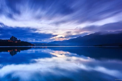 Download 1920x1080 Sun Moon Lake In Taiwan Wallpapers