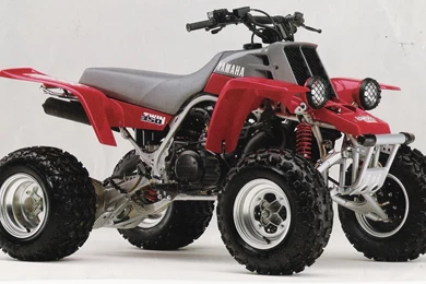 YAMAHA BANSHEE Atv Quad Offroad Motorbike Bike Dirtbike F ...