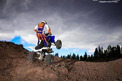 2013 Yamaha Raptor 700R First Ride   4WheelDirt