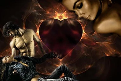 LOST LOVE WALLPAPER   (