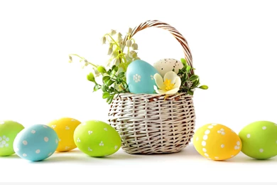 Happy Easter Wishes Top