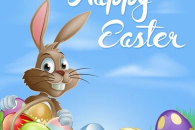 Happy Easter 2014 Bunny Pictures, Eggs Images & Wishes Collection