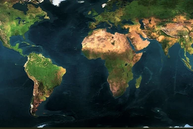 Earth Map Dual Monitor Other HD Wallpapers   Unique HD Wallpapers