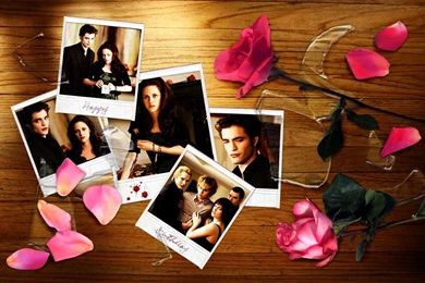 New Moon Wallpapers   New Moon Wallpapers (9691170)   Fanpop
