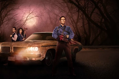 Ash Vs. Evil Dead Wallpapers High Resolution And Quality Download