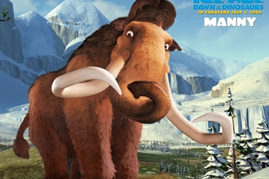 Ice Age (3) Wallpapers