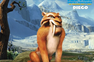 Ice Age   Dawn Of The Dinosaurs