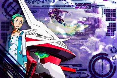 Nirvash   DeviantArt