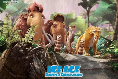 Dinosaurs Ice Age Picture, Dinosaurs Ice Age Wallpapers