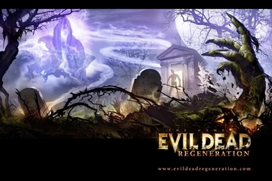6 Evil Dead HD Wallpapers