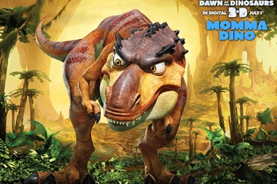 Ice Age 3!   Ice Age 3: Dawn Of The Dinosaurs Wallpapers (25462557 ...