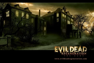 Evil Dead Computer Wallpapers, Desktop Backgrounds