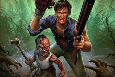 6 Evil Dead HD Wallpapers