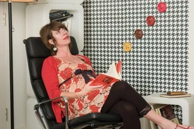 Stylish Sticky Walls With Magnetic Wallpapers   Gadizmo.com