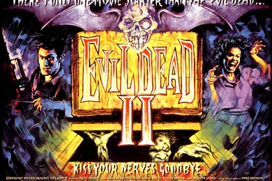 8 Evil Dead II HD Wallpapers