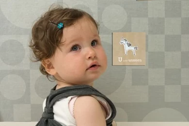 MagScapes Magnetic Wallpapers   Design Milk