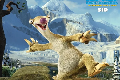 Ice Age   Dawn Of The Dinosaurs