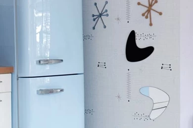 Magnetic Wallpapers By Magscapes