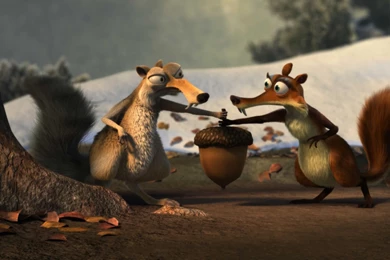 Ice Age 3 Dawn Of The Dinosaurs Wallpapers Free Picture, Ice Age 3 ...