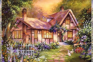 Country Cottage (