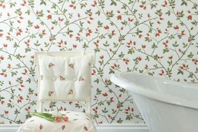 Charming Cottage Bathroom