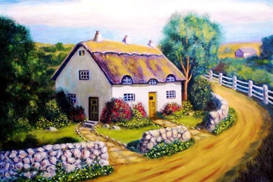 Country Cottage   (