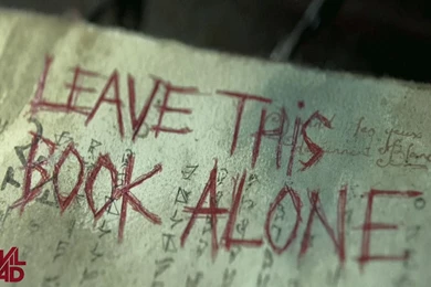 Treading On Sacred Ground: An 'Evil Dead' Review   The Littlest ...