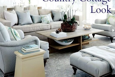Getting The Country Cottage Look   Love Chic Living