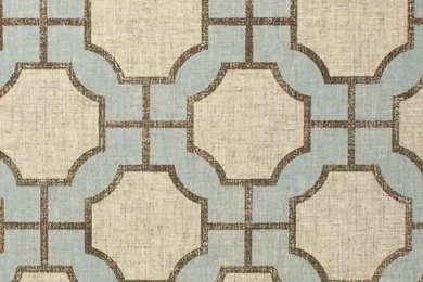 Imperial Gates Wallpaper, Dove And Taupe   Contemporary ...