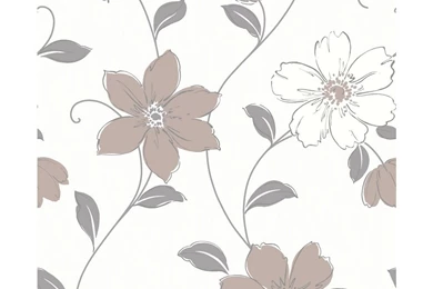 Anouska Taupe Wallpapers At Wilko.com