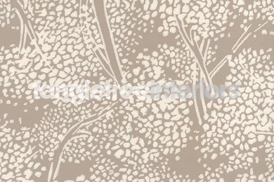 Woodsford Wallpapers From Nina Campbell   NCW4100 02   Taupe