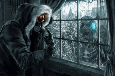 Evil Dead Horror Dark Zombie Hd Wallpapers