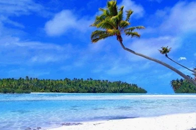 Most Beautiful Tropical Beaches   Wallpaper.