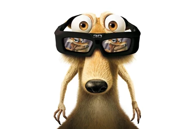 Desktop Wallpapers · Gallery · Cartoons · Ice Age   3   3 D ...