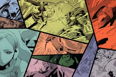 Nirvash   Zerochan Anime Image Board