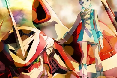 Mobavatar.com   Anime   Eureka Nirvash Android 960x800 : Free ...