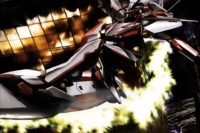 Nirvash Type Zero Photo By Daisuke1100_photos