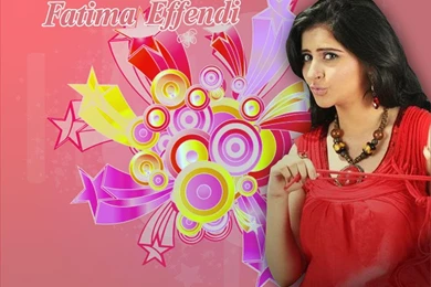 Wallpapers > Actresses (TV) > Fatima Effendi > Fatima Effendi High ...