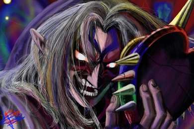 Fierce Deity's Link By KlausBoss On DeviantArt