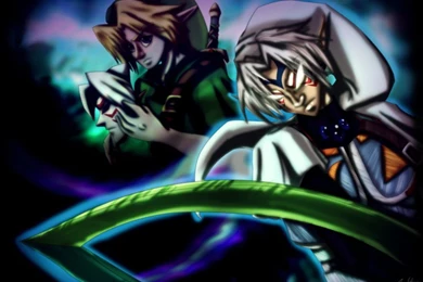 Day 18   Fierce Deity Link By CelticMagician On DeviantArt
