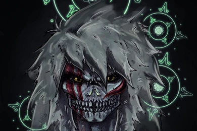 Oni Fierce Deity Mask By SebastianKowoll On DeviantArt